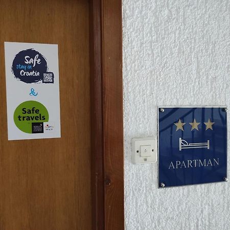 Apartmán Chiara Crikvenica Exteriér fotografie