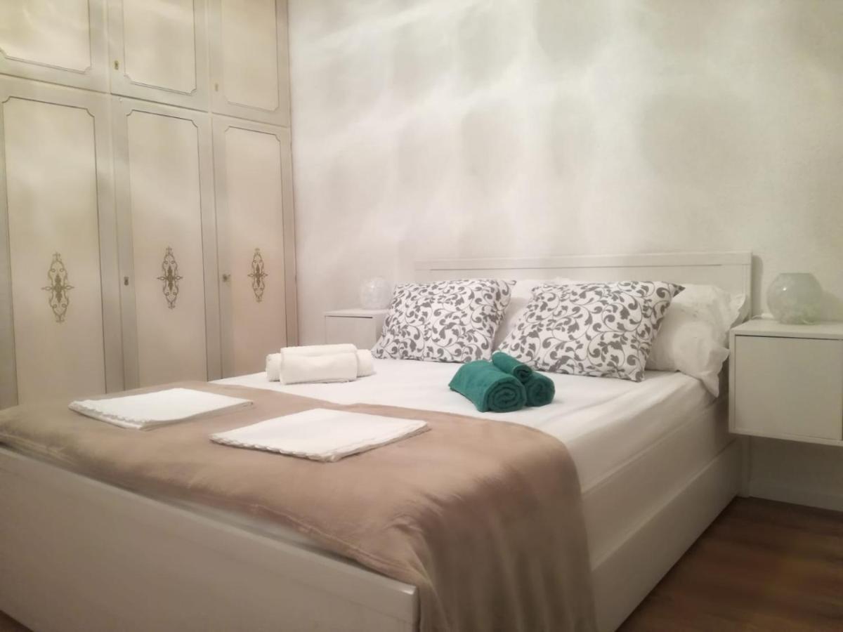 Apartmán Chiara Crikvenica Exteriér fotografie