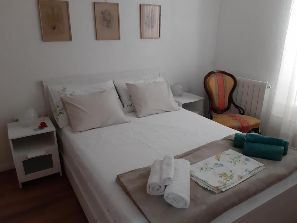 Apartmán Chiara Crikvenica Exteriér fotografie