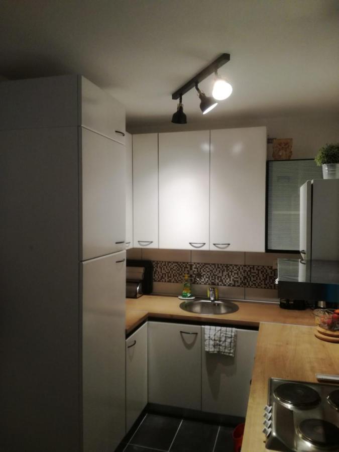 Apartmán Chiara Crikvenica Exteriér fotografie