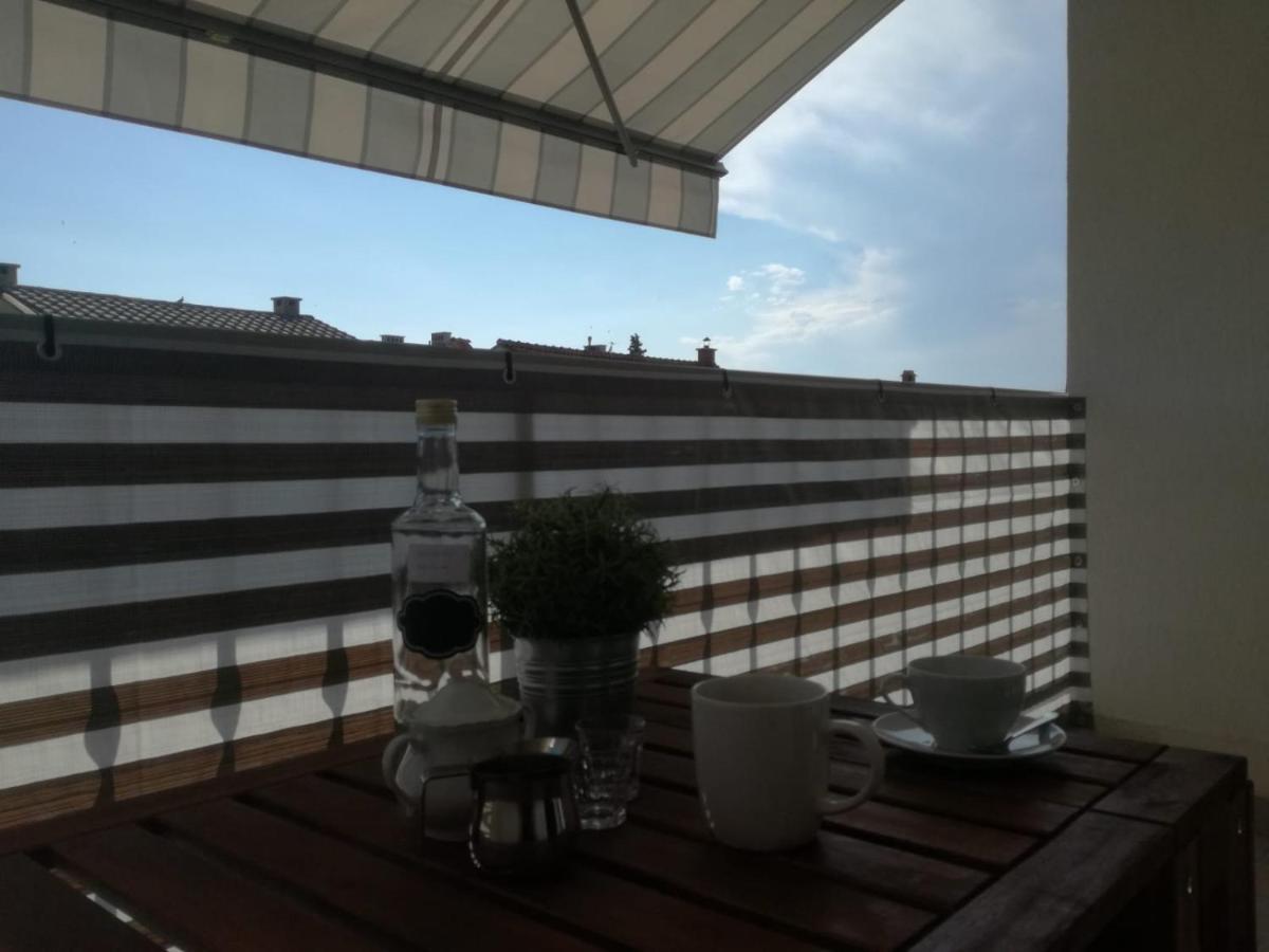 Apartmán Chiara Crikvenica Exteriér fotografie