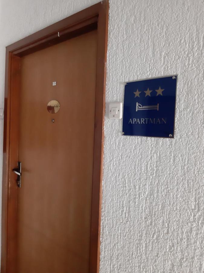 Apartmán Chiara Crikvenica Exteriér fotografie