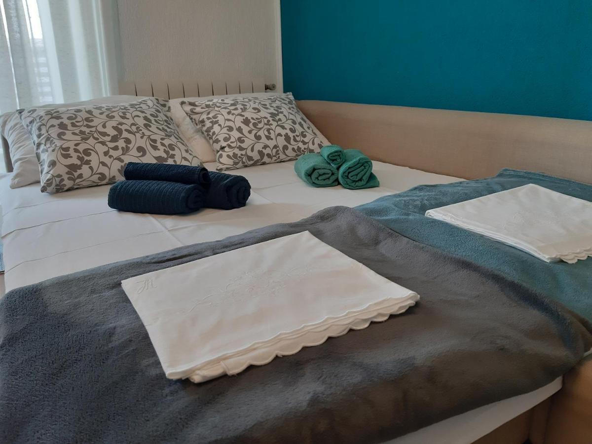 Apartmán Chiara Crikvenica Exteriér fotografie
