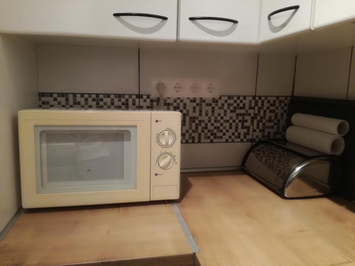 Apartmán Chiara Crikvenica Exteriér fotografie