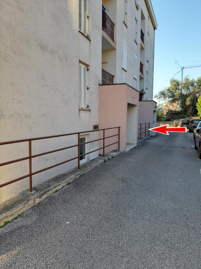 Apartmán Chiara Crikvenica Exteriér fotografie