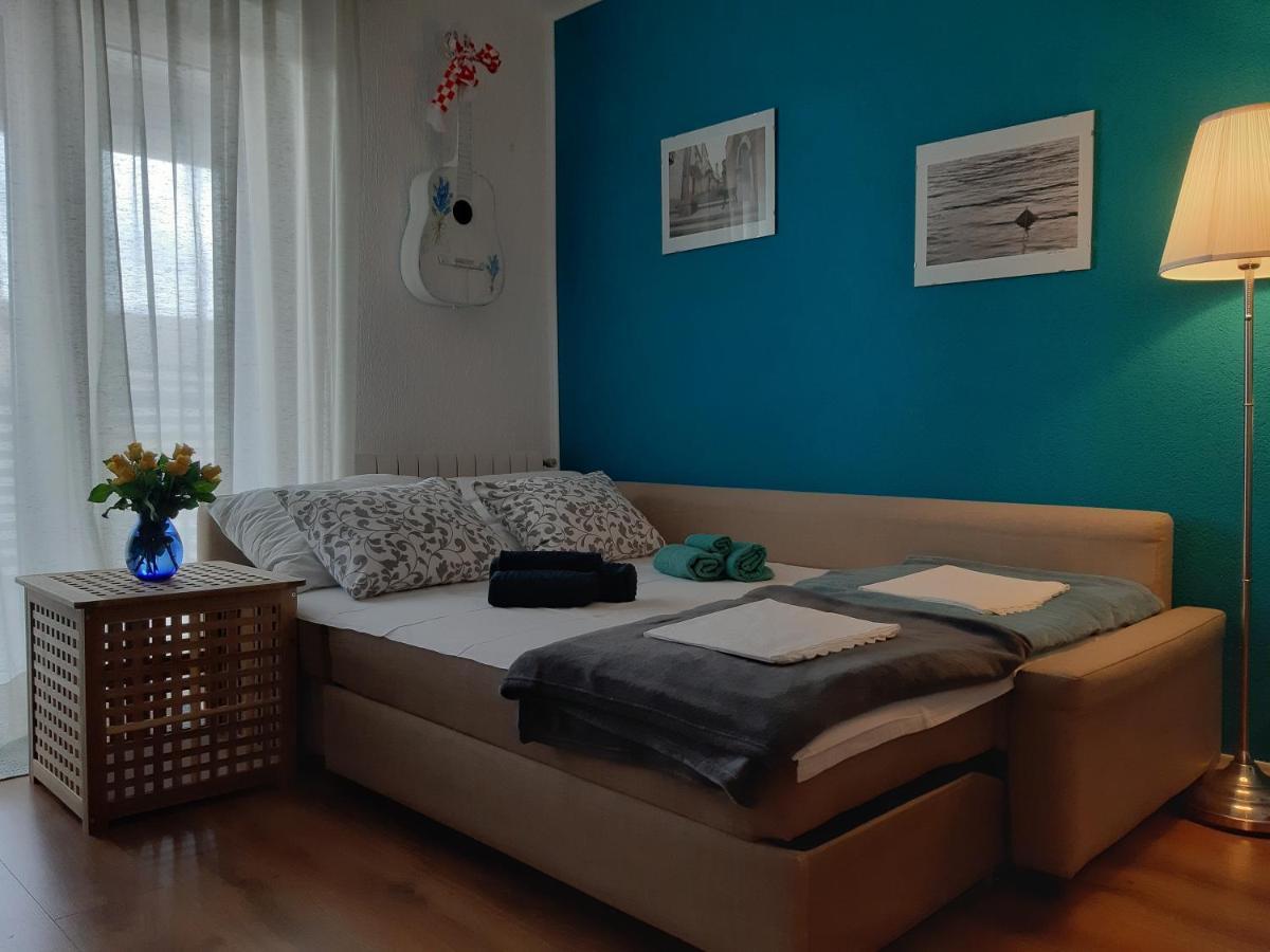 Apartmán Chiara Crikvenica Exteriér fotografie