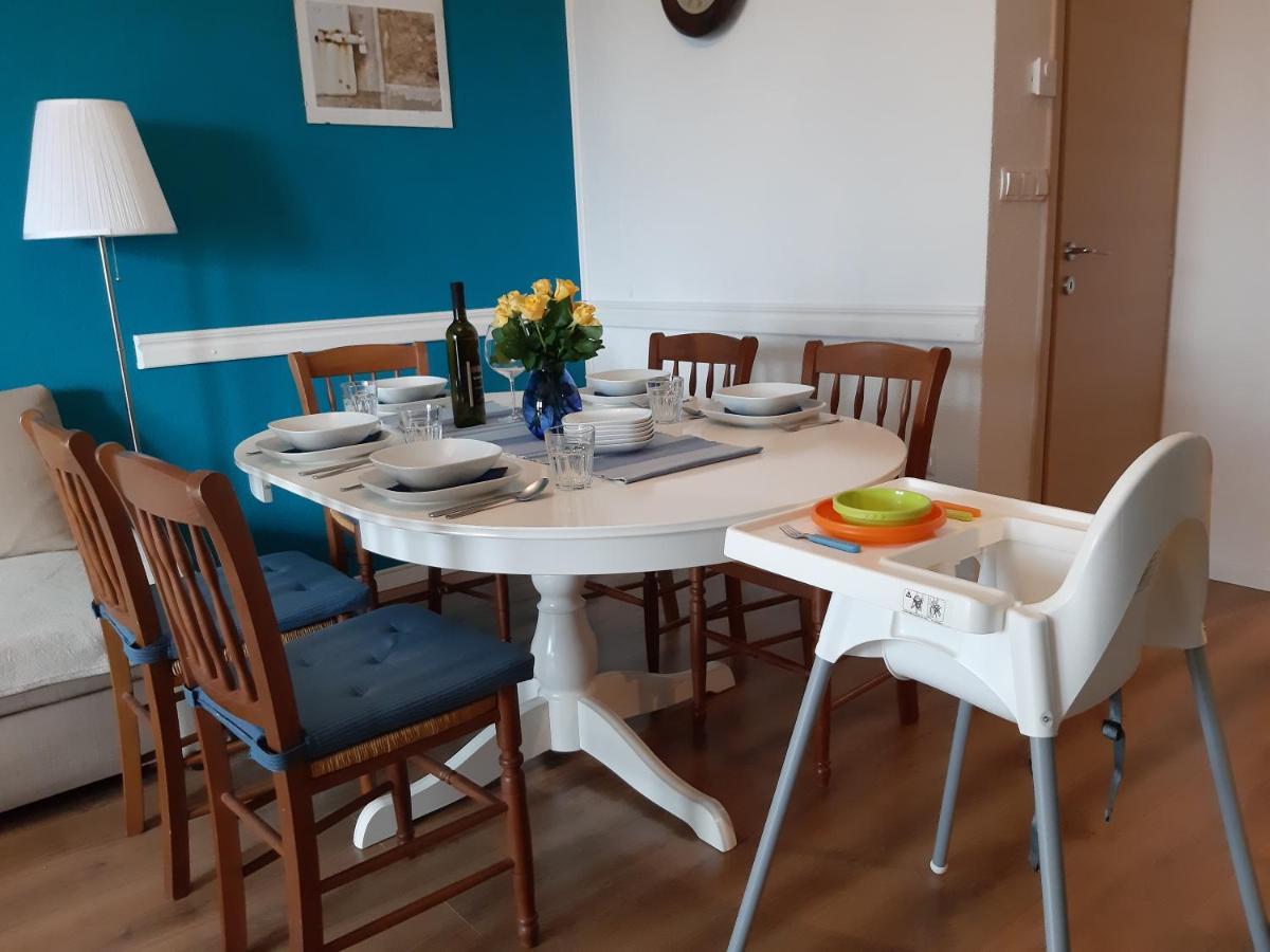 Apartmán Chiara Crikvenica Exteriér fotografie