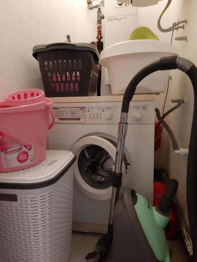 Apartmán Chiara Crikvenica Exteriér fotografie