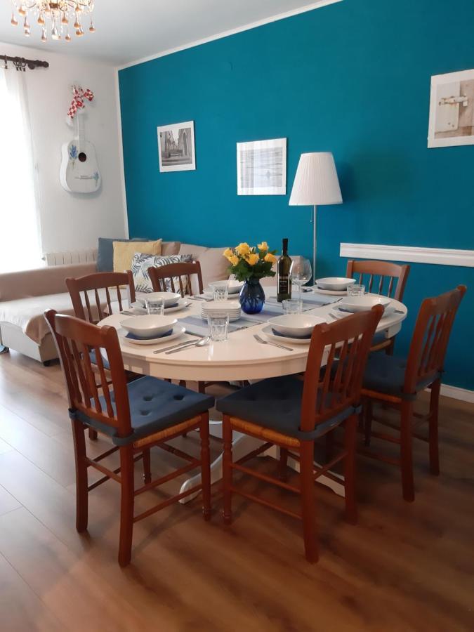 Apartmán Chiara Crikvenica Exteriér fotografie