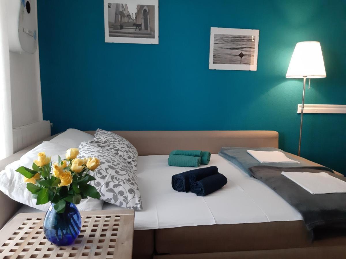 Apartmán Chiara Crikvenica Exteriér fotografie