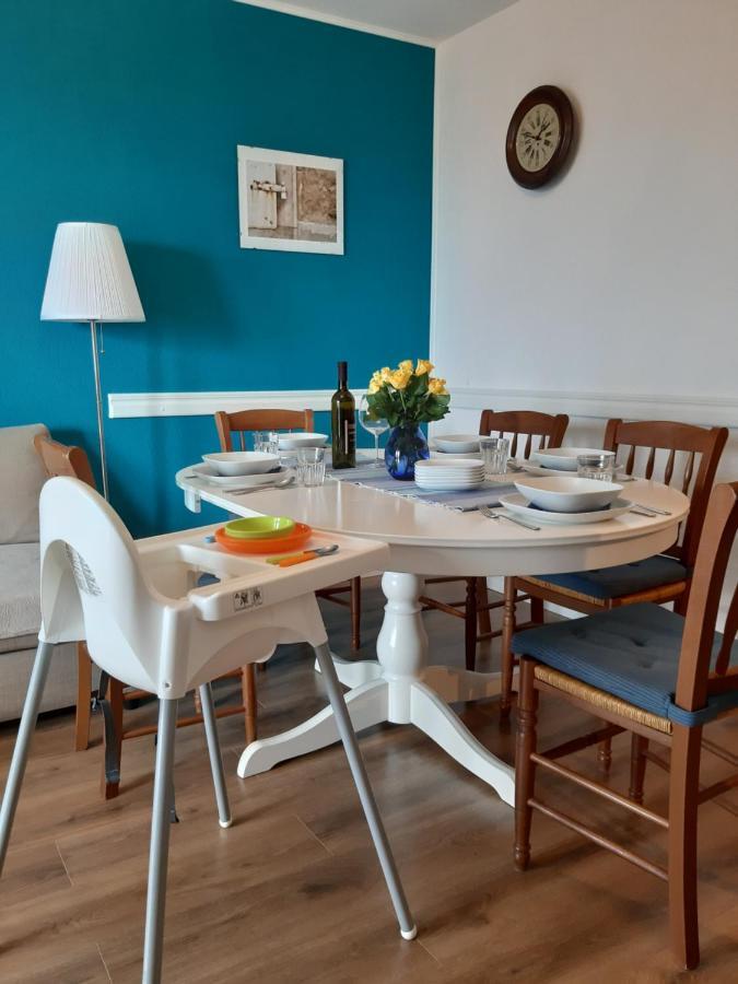 Apartmán Chiara Crikvenica Exteriér fotografie