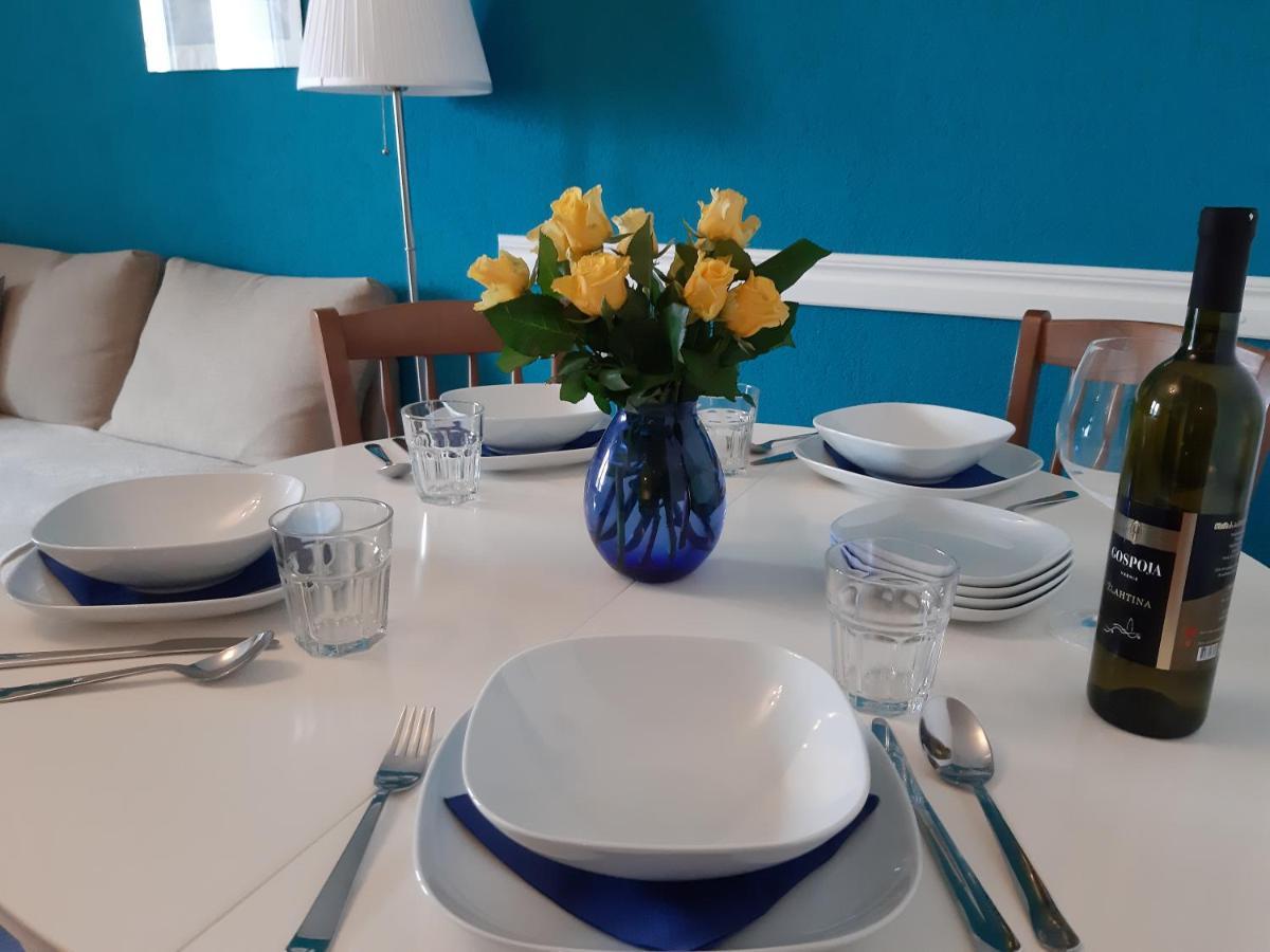 Apartmán Chiara Crikvenica Exteriér fotografie
