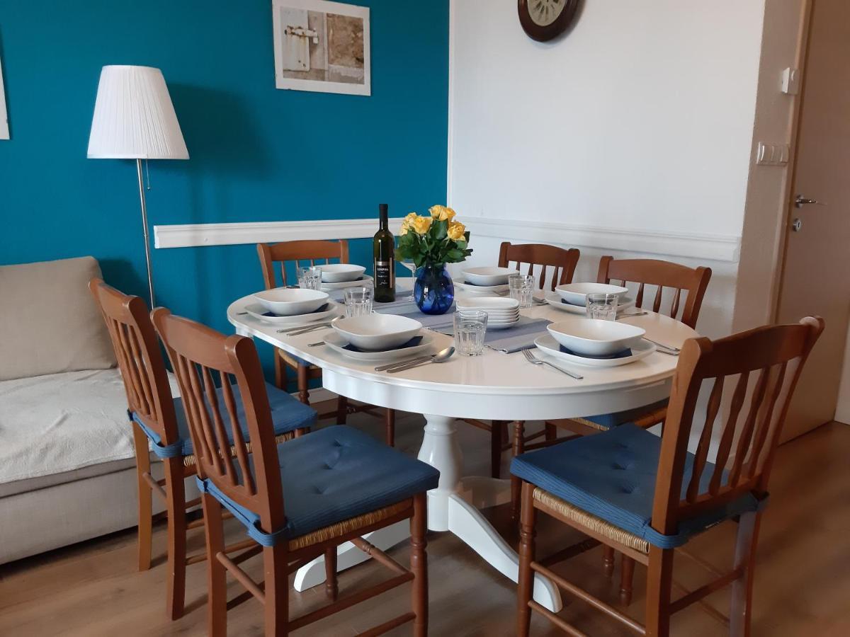 Apartmán Chiara Crikvenica Exteriér fotografie