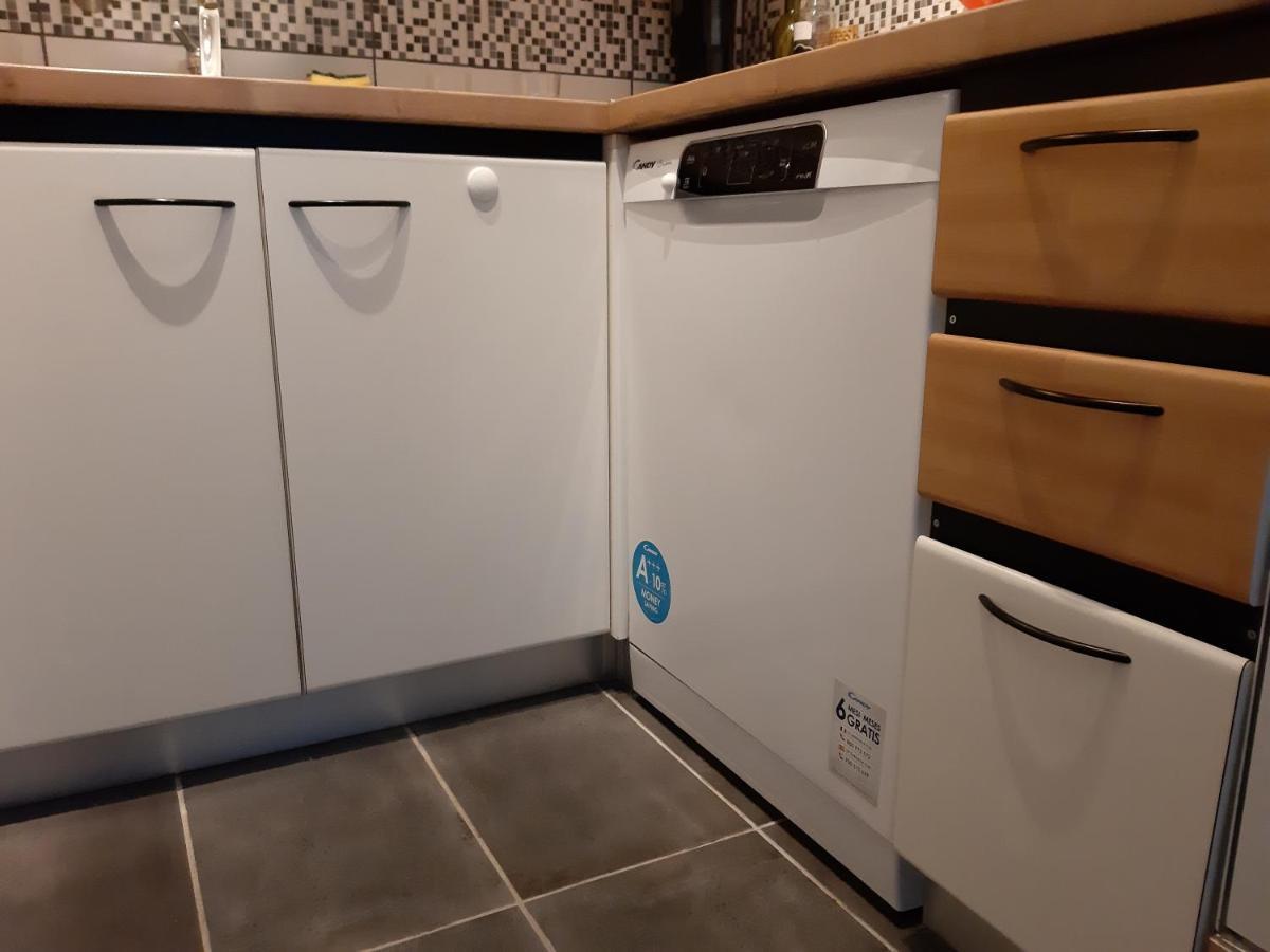 Apartmán Chiara Crikvenica Exteriér fotografie