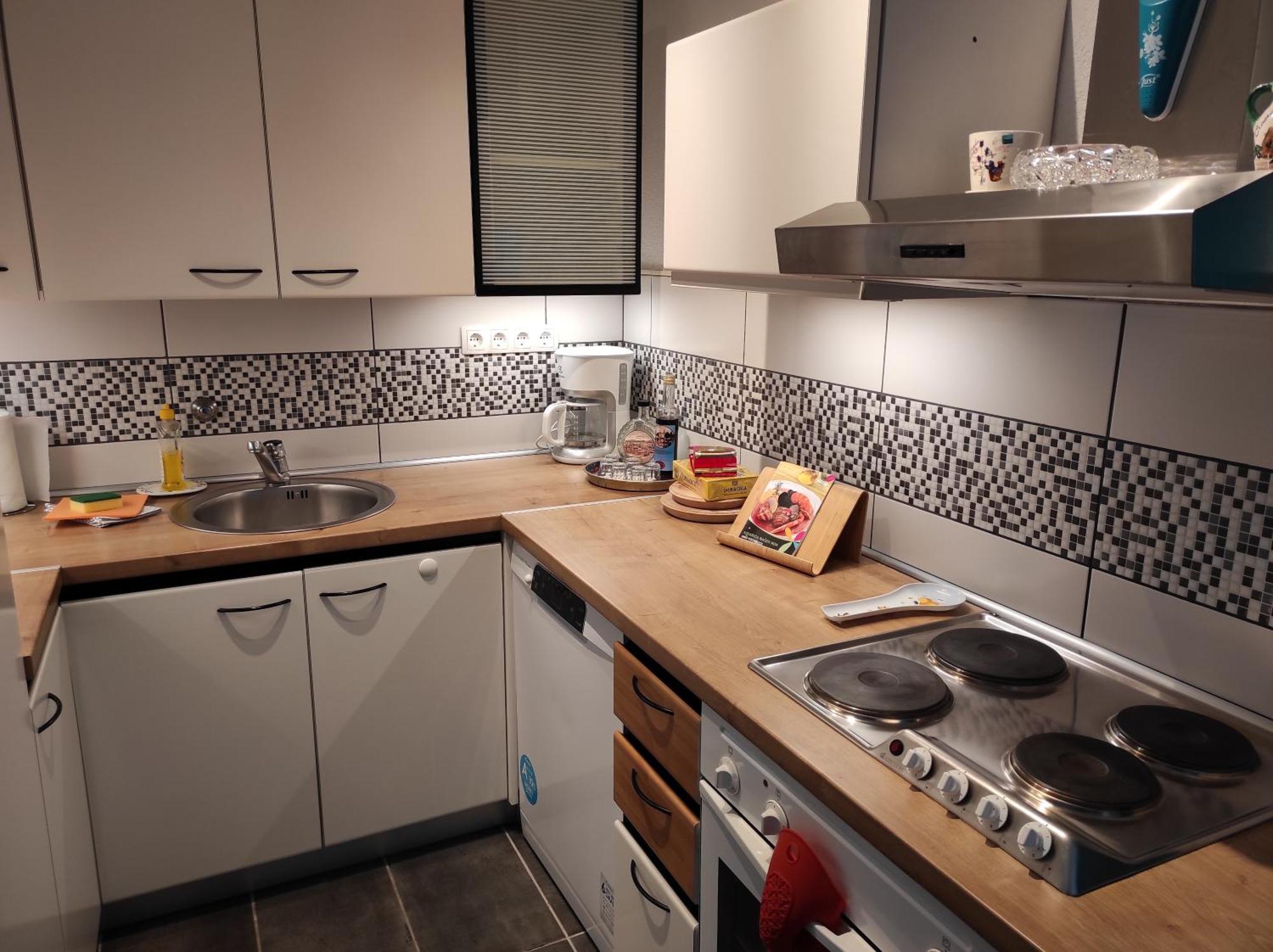 Apartmán Chiara Crikvenica Exteriér fotografie