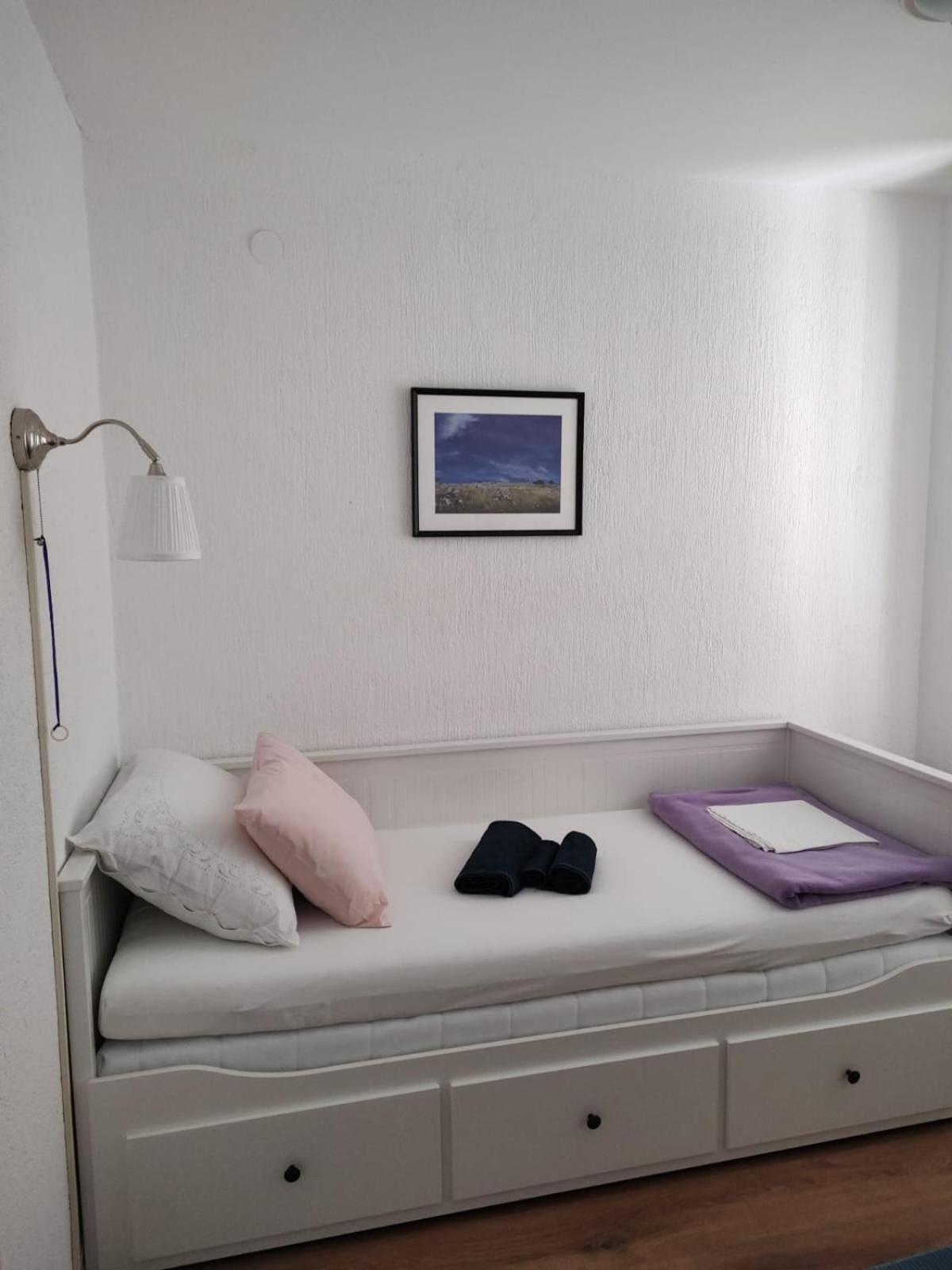 Apartmán Chiara Crikvenica Exteriér fotografie